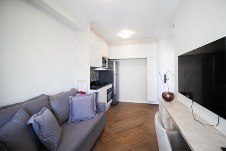 Apartamento para alugar com 29m², 1 quarto e sem vagaSala