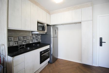 Apartamento para alugar com 29m², 1 quarto e sem vagaCozinha