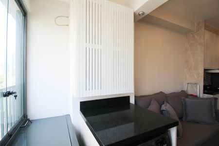 Apartamento para alugar com 29m², 1 quarto e sem vagaSala