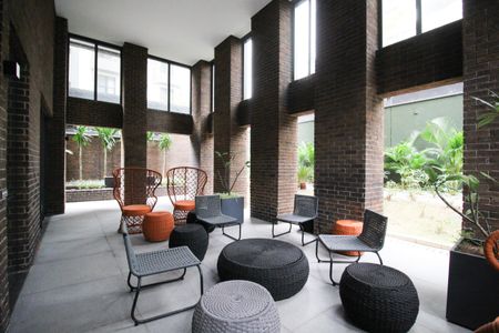 Apartamento para alugar com 29m², 1 quarto e sem vagaÁrea comum