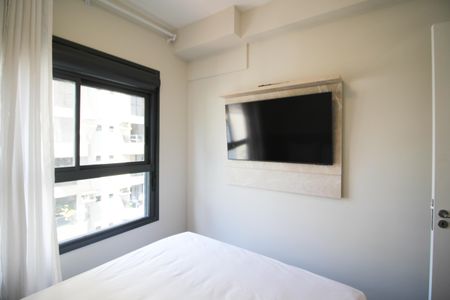 Apartamento para alugar com 29m², 1 quarto e sem vagaQuarto 
