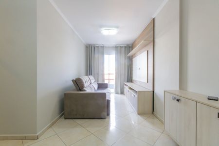 Apartamento à venda com 70m², 3 quartos e 2 vagasSala