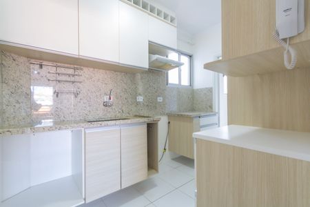 Apartamento à venda com 70m², 3 quartos e 2 vagasCozinha