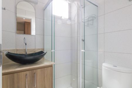 Apartamento à venda com 70m², 3 quartos e 2 vagasBanheiro da Suíte