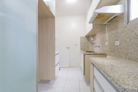 Apartamento à venda com 70m², 3 quartos e 2 vagasCozinha
