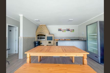 Apartamento à venda com 70m², 3 quartos e 2 vagasÁrea comum - Churrasqueira