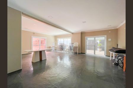 Apartamento à venda com 70m², 3 quartos e 2 vagasÁrea comum - Salão de festas