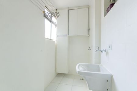 Apartamento à venda com 70m², 3 quartos e 2 vagasÁrea de Serviço