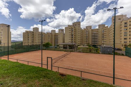 Apartamento à venda com 164m², 4 quartos e 3 vagasÁrea comum - Quadra de Tênis