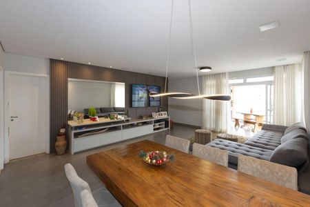 Apartamento à venda com 164m², 4 quartos e 3 vagasSala de Jantar