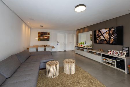 Apartamento à venda com 164m², 4 quartos e 3 vagasSala de TV