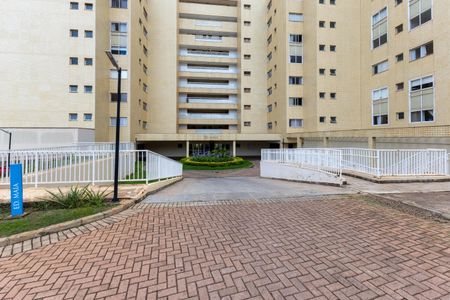 Apartamento à venda com 164m², 4 quartos e 3 vagasFachada