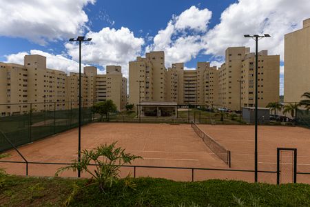 Apartamento à venda com 164m², 4 quartos e 3 vagasÁrea comum - Quadra de Tênis