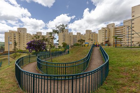 Apartamento à venda com 164m², 4 quartos e 3 vagasÁrea comum 