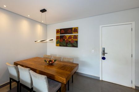 Apartamento à venda com 164m², 4 quartos e 3 vagasSala de Jantar