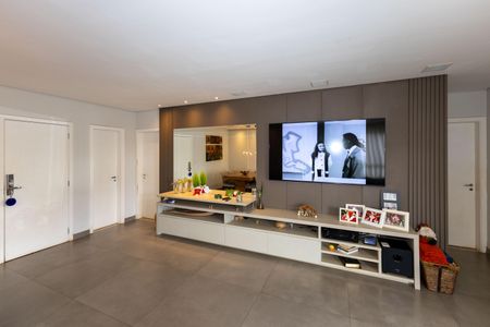 Apartamento à venda com 164m², 4 quartos e 3 vagasSala de TV