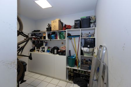 Apartamento à venda com 164m², 4 quartos e 3 vagasÁrea de Serviço