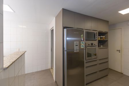 Apartamento à venda com 164m², 4 quartos e 3 vagasCozinha
