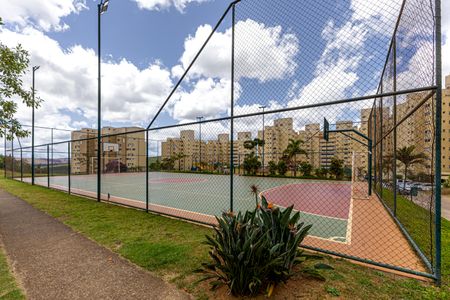 Apartamento à venda com 164m², 4 quartos e 3 vagasÁrea comum - Quadra Poliesportiva