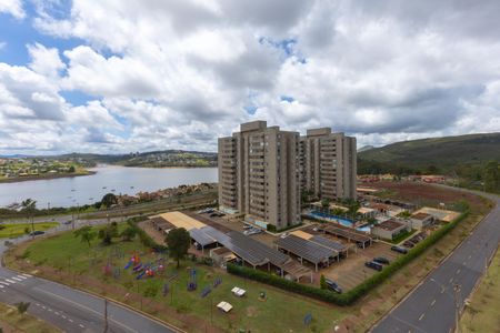 Apartamento à venda com 164m², 4 quartos e 3 vagasVista da Semi Suíte 2