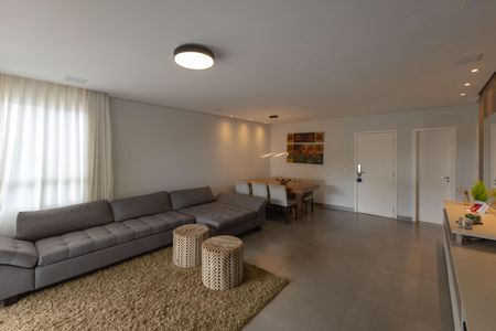 Apartamento à venda com 164m², 4 quartos e 3 vagasSala de TV