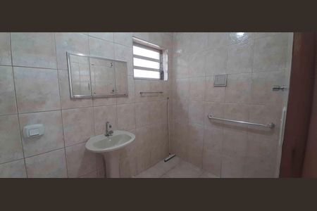 Banheiro de casa para alugar com 1 quarto, 125m² em Jaguaribe, Osasco