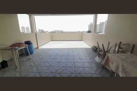 Casa para alugar com 125m², 1 quarto e 1 vagaVaranda