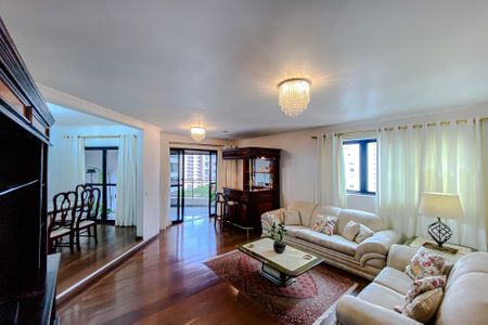 Sala de apartamento à venda com 3 quartos, 184m² em Vila Mariana, São Paulo