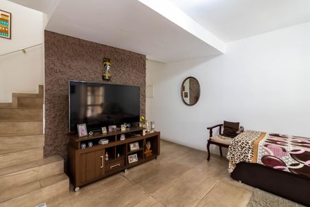 Sala de Estar de casa para alugar com 3 quartos, 160m² em Jardim São Paulo(zona Norte), São Paulo