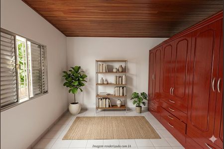 Casa à venda com 120m², 2 quartos e 4 vagas