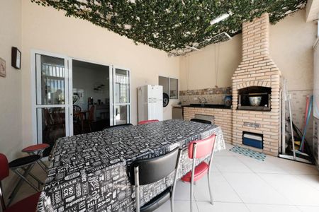 Casa para alugar com 200m², 4 quartos e 4 vagasÁrea gourmet
