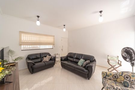 Sala de casa à venda com 4 quartos, 200m² em Vila Matilde, São Paulo