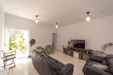 Sala de casa à venda com 4 quartos, 200m² em Vila Matilde, São Paulo