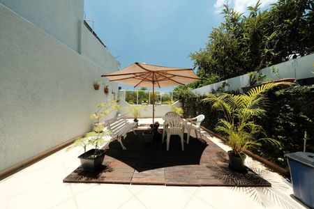 Casa para alugar com 200m², 4 quartos e 4 vagasÁrea gourmet