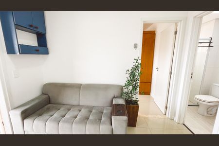 Sala de apartamento para alugar com 1 quarto, 40m² em Vila Diva, São Paulo