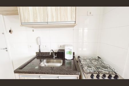 Apartamento para alugar com 40m², 1 quarto e 1 vagaCozinha