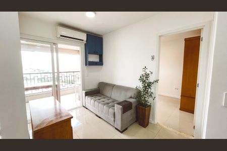 Sala de apartamento para alugar com 1 quarto, 40m² em Vila Diva, São Paulo