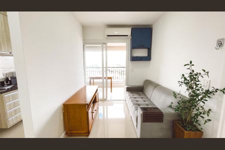 Sala de apartamento para alugar com 1 quarto, 40m² em Vila Diva, São Paulo