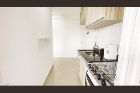 Apartamento para alugar com 40m², 1 quarto e 1 vagaCozinha