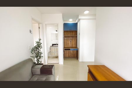 Apartamento para alugar com 40m², 1 quarto e 1 vagaSala