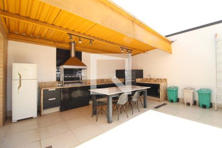 Apartamento para alugar com 40m², 1 quarto e 1 vagaÁrea comum - Churrasqueira