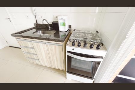 Apartamento para alugar com 40m², 1 quarto e 1 vagaCozinha