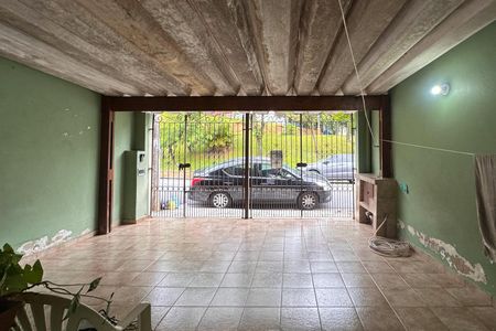 Vista do Quarto 1 de casa à venda com 3 quartos, 138m² em Jardim Sao Luis, São Bernardo do Campo