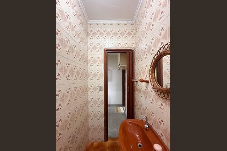 Casa à venda com 138m², 3 quartos e 2 vagasLavabo