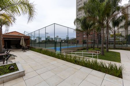 Apartamento à venda com 104m², 2 quartos e 2 vagas Apartamento à venda com 104m², 2 quartos e 2 vagasÁrea comum - Area Gourmet da Quadra Poliesportiva