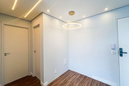 Sala/Cozinha de apartamento à venda com 2 quartos, 41m² em Água Branca, São Paulo