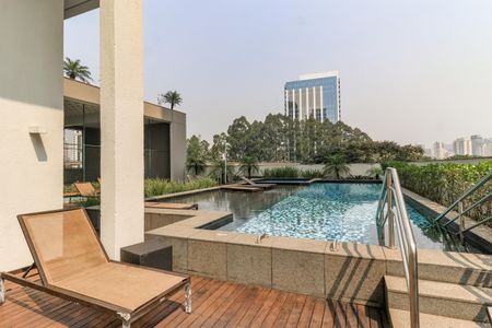 Apartamento à venda com 49m², 1 quarto e 1 vagaÁrea comum - Piscina