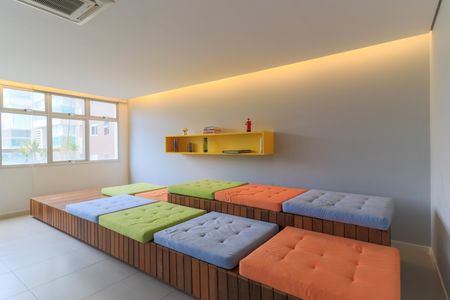 Apartamento à venda com 49m², 1 quarto e 1 vagaÁrea comum - Coworking