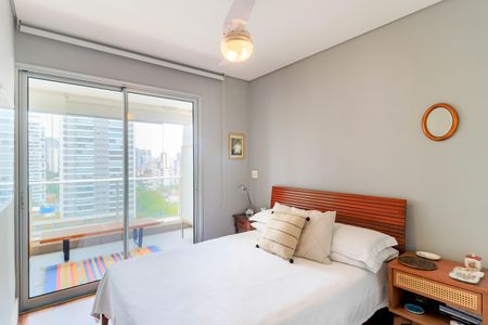 Apartamento à venda com 49m², 1 quarto e 1 vagaSuíte