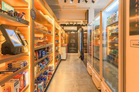 Apartamento à venda com 49m², 1 quarto e 1 vagaÁrea comum - Mercado